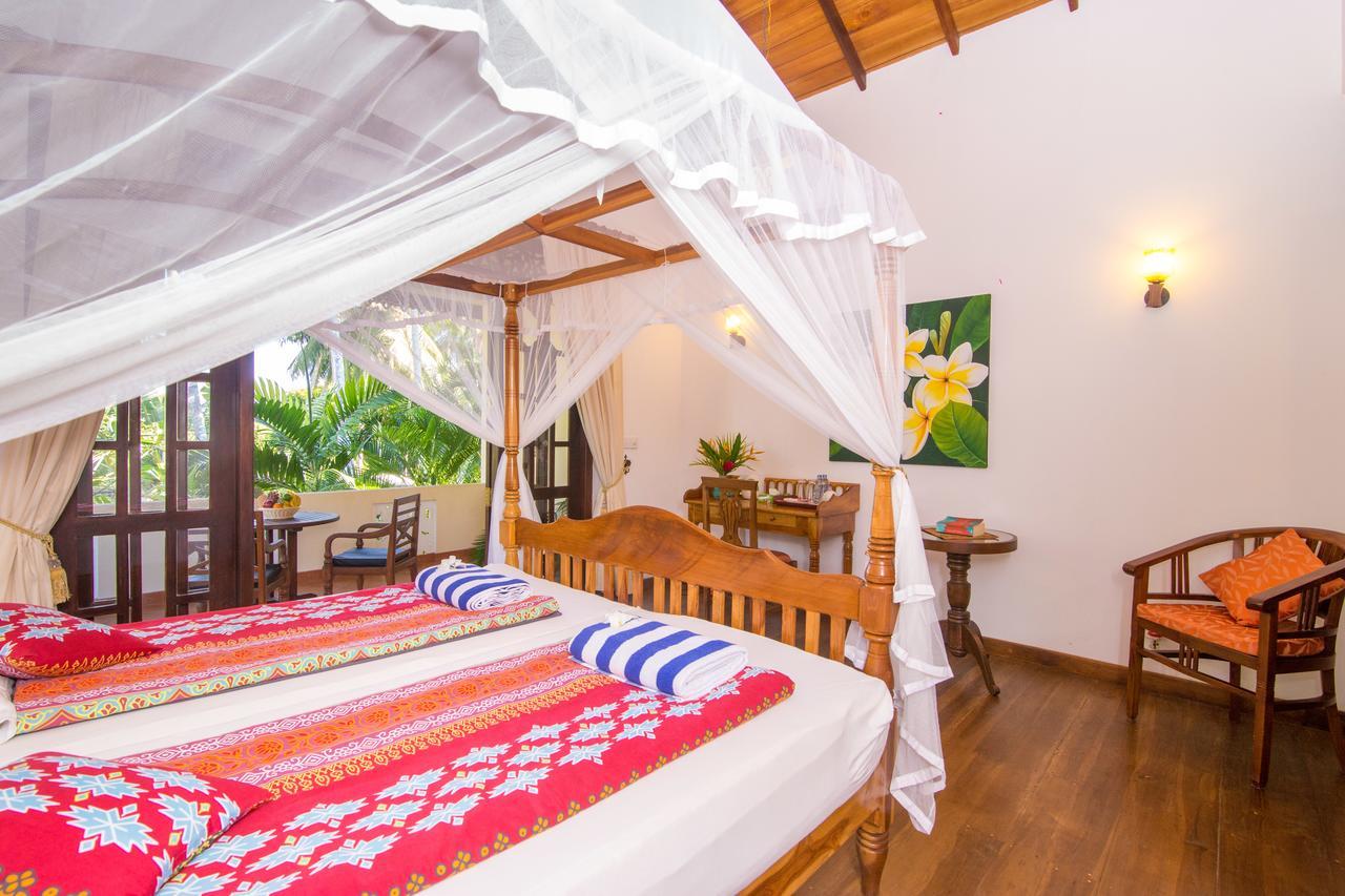 Lanka Beach Grand Villa Rekawa Exterior photo