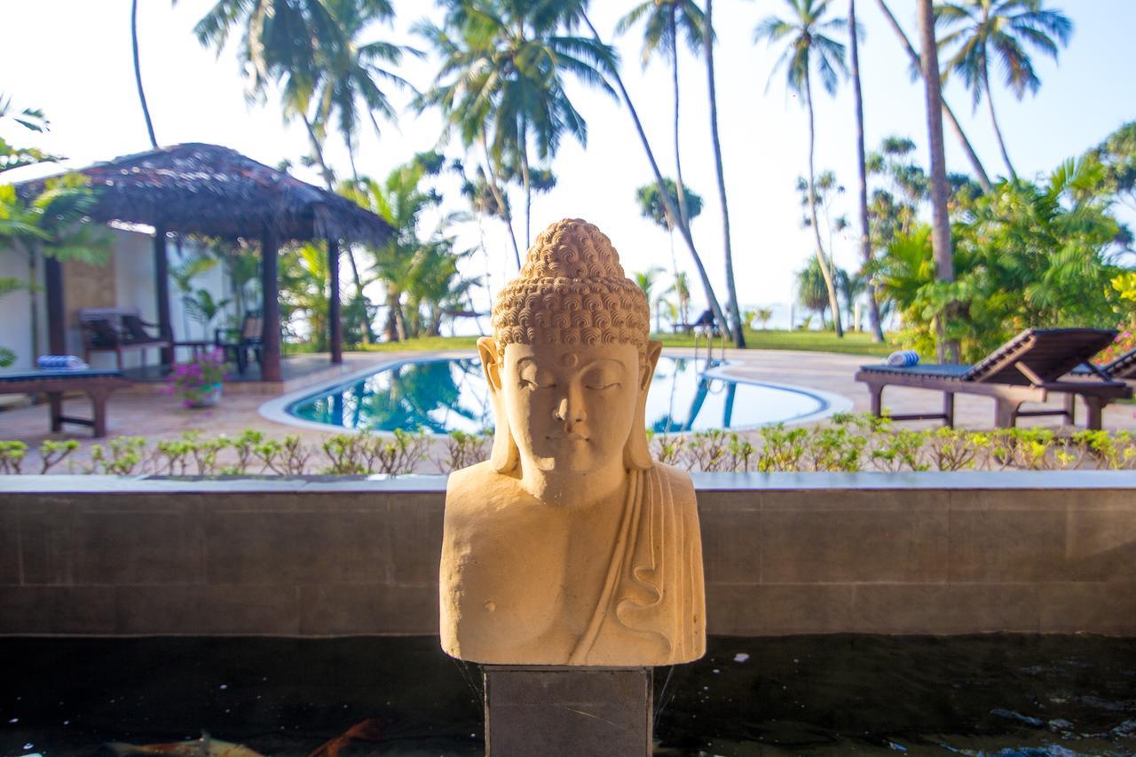 Lanka Beach Grand Villa Rekawa Exterior photo